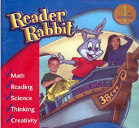 Reader Rabbit Dreamship Tales