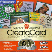 CreataCard 6 Select