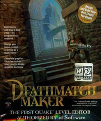 Deathmatch Maker For Quake