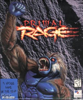 Primal Rage