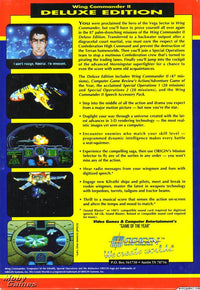 Wing Commander 2 Deluxe