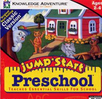 JumpStart Preschool