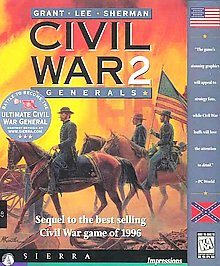 Civil War Generals  2