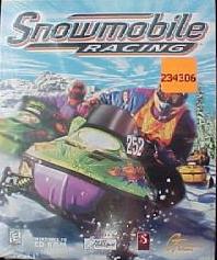 Snowmobile Racing