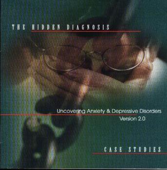 The Hidden Diagnosis: Uncovering Anxiety & Depress 2.0