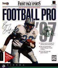 Front Page Sports Football Pro '97