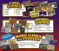 Card & Board Games