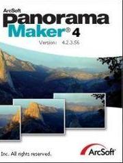 ArcSoft Panorama Maker 4