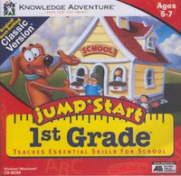 JumpStart 1st Grade