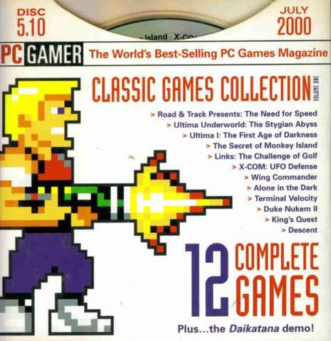 Classic Games Collection 1