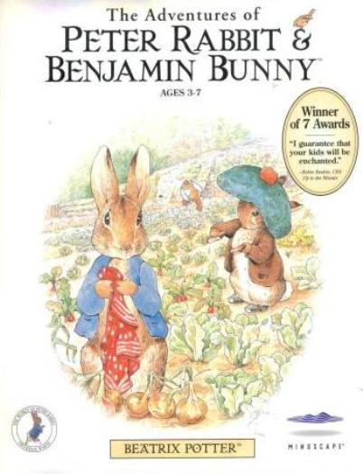 The Adventures of Peter Rabbit & Benjamin Bunny