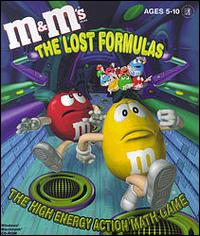 M&M's The Lost Formulas