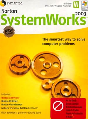 Norton SystemWorks  2003