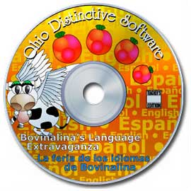 ODS Bovinalina’s Language Extravaganza Spanish