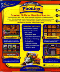 Leap Ahead Phonics