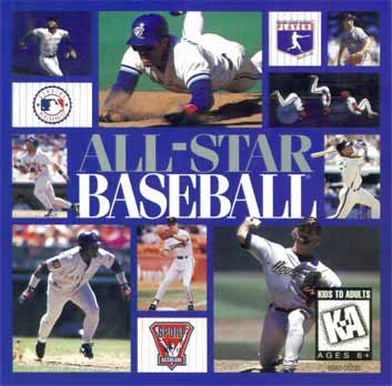 All-Star Baseball