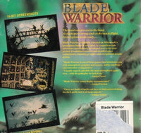 Blade Warrior w/ Arnie 2