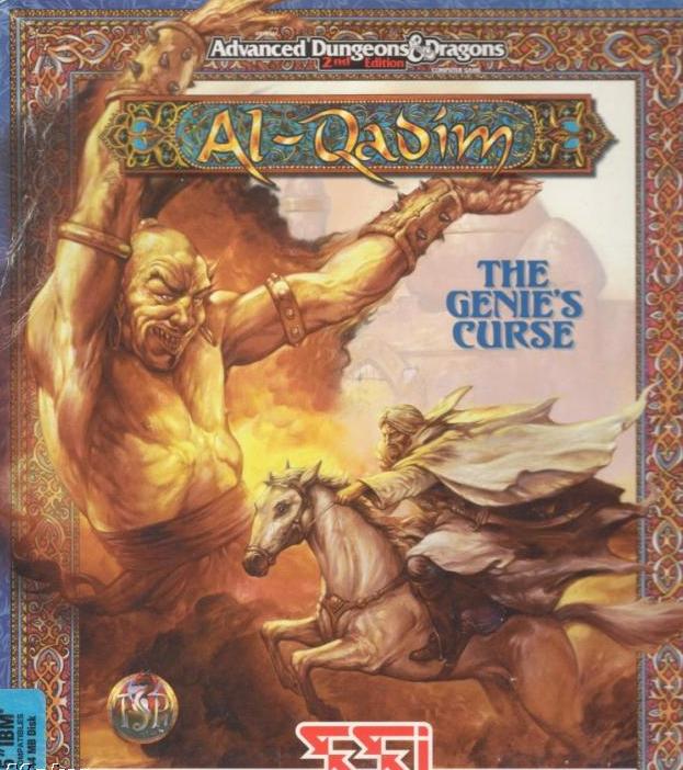 Al-Qadim: The Genie's Curse