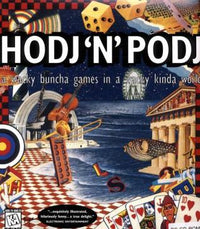 Hodj 'N' Podj w/ Manual