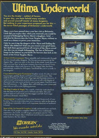 Ultima Underworld: Stygian Abyss PC Gamer