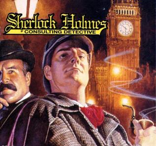 Sherlock Holmes: Consulting Detective Vol 1