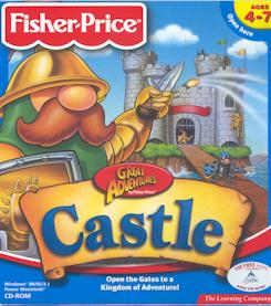 Fisher-Price Great Adventures: Castle