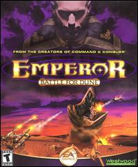 Emperor: Battle For Dune