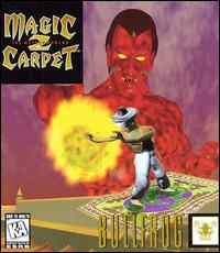 Magic Carpet 2