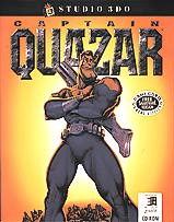 Captain Quazar