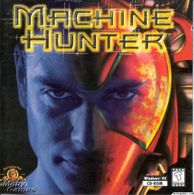 Machine Hunter