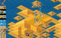 Populous 2 w/ Manual