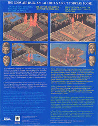 Populous 2 w/ Manual