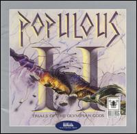 Populous 2 w/ Manual