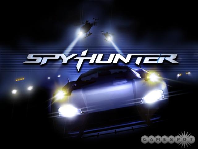 Spy Hunter