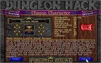 Dungeon Hack