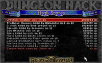 Dungeon Hack