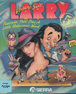 Leisure Suit Larry: Passionate Patti 5