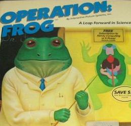 Operation: Frog