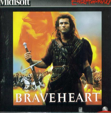 Braveheart Resource CD