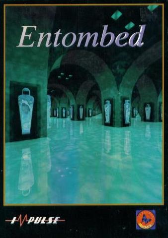 Entombed w/ Manual