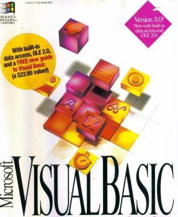 Microsoft Visual Basic 3.0 Pro