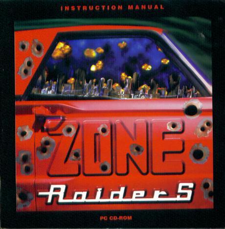 Zone Raiders