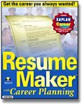 Resume Maker with Career Planner