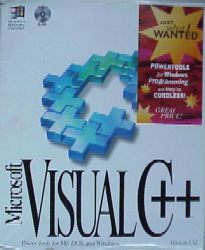 Microsoft Visual C++ 1.5