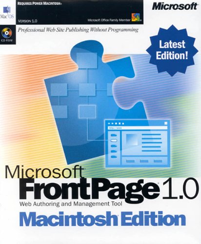 Microsoft FrontPage - Wikipedia