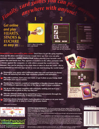 Games People Play: Hearts, Spades & Euchre