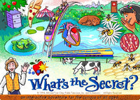 What's The Secret? Volume 1