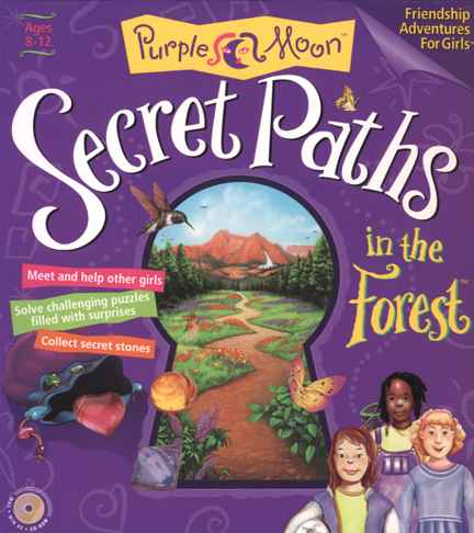 Secret Paths: In The Forest