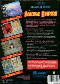 Ultima: The Savage Empire