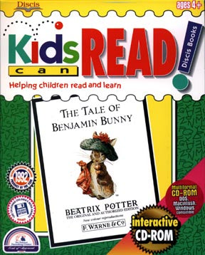 The Tale Of Benjamin Bunny